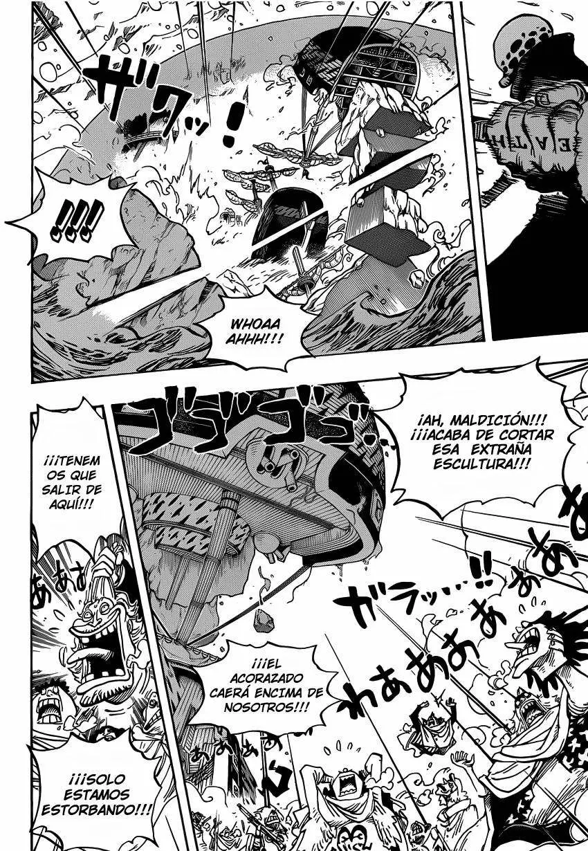 One Piece - Capítulo 662 - Página 9 - LectorTMOo