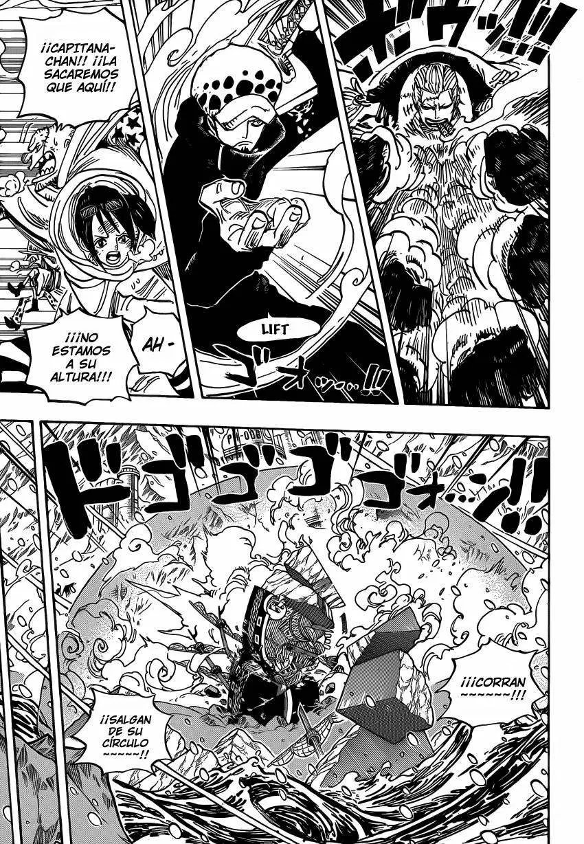 One Piece - Capítulo 662 - Página 10 - LectorTMOo