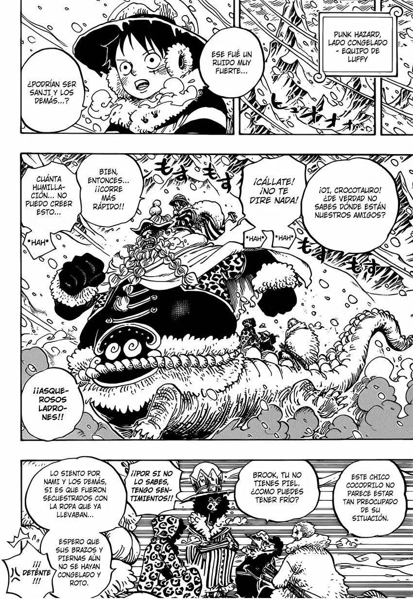 One Piece - Capítulo 662 - Página 11 - LectorTMOo