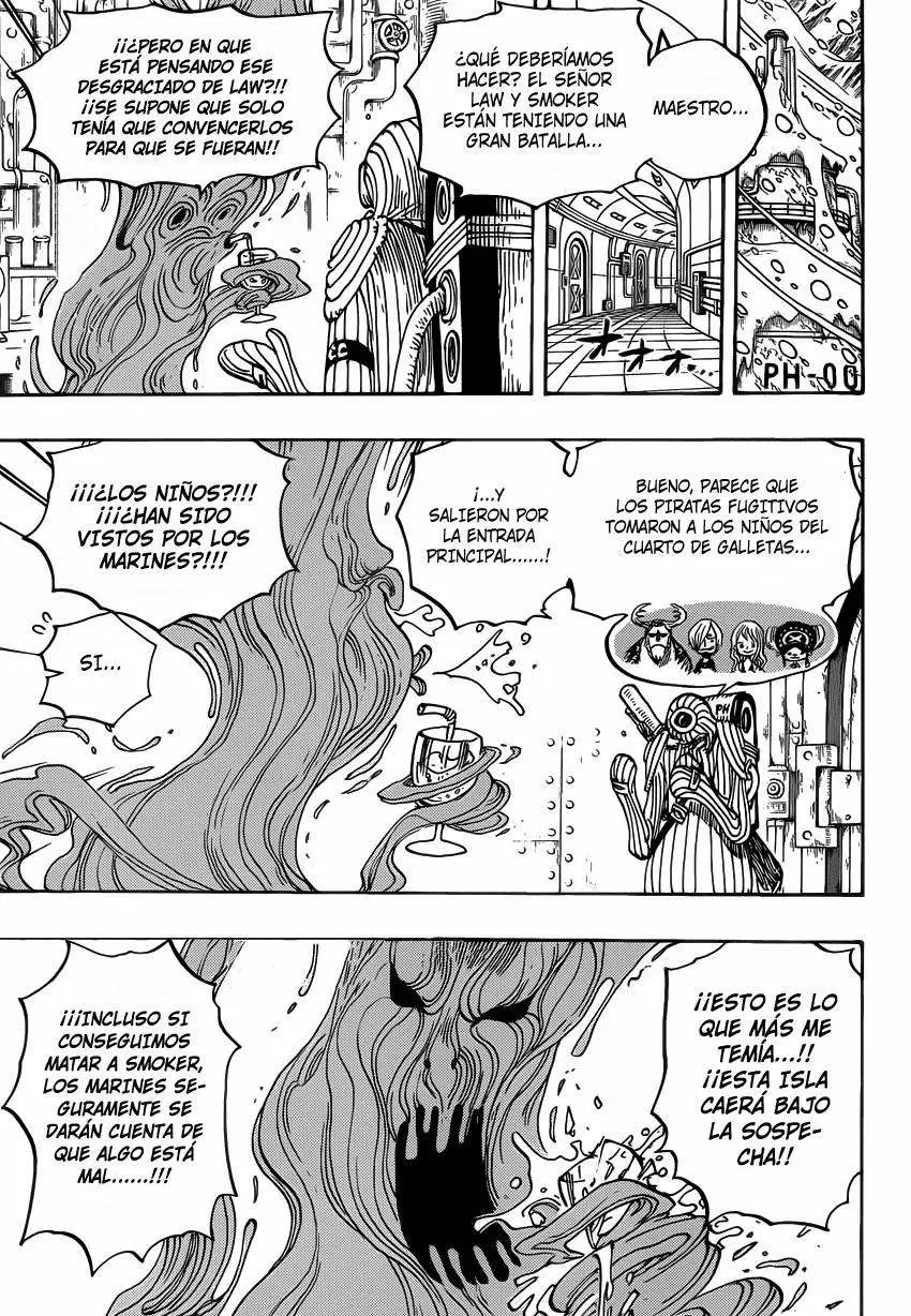 One Piece - Capítulo 662 - Página 12 - LectorTMOo