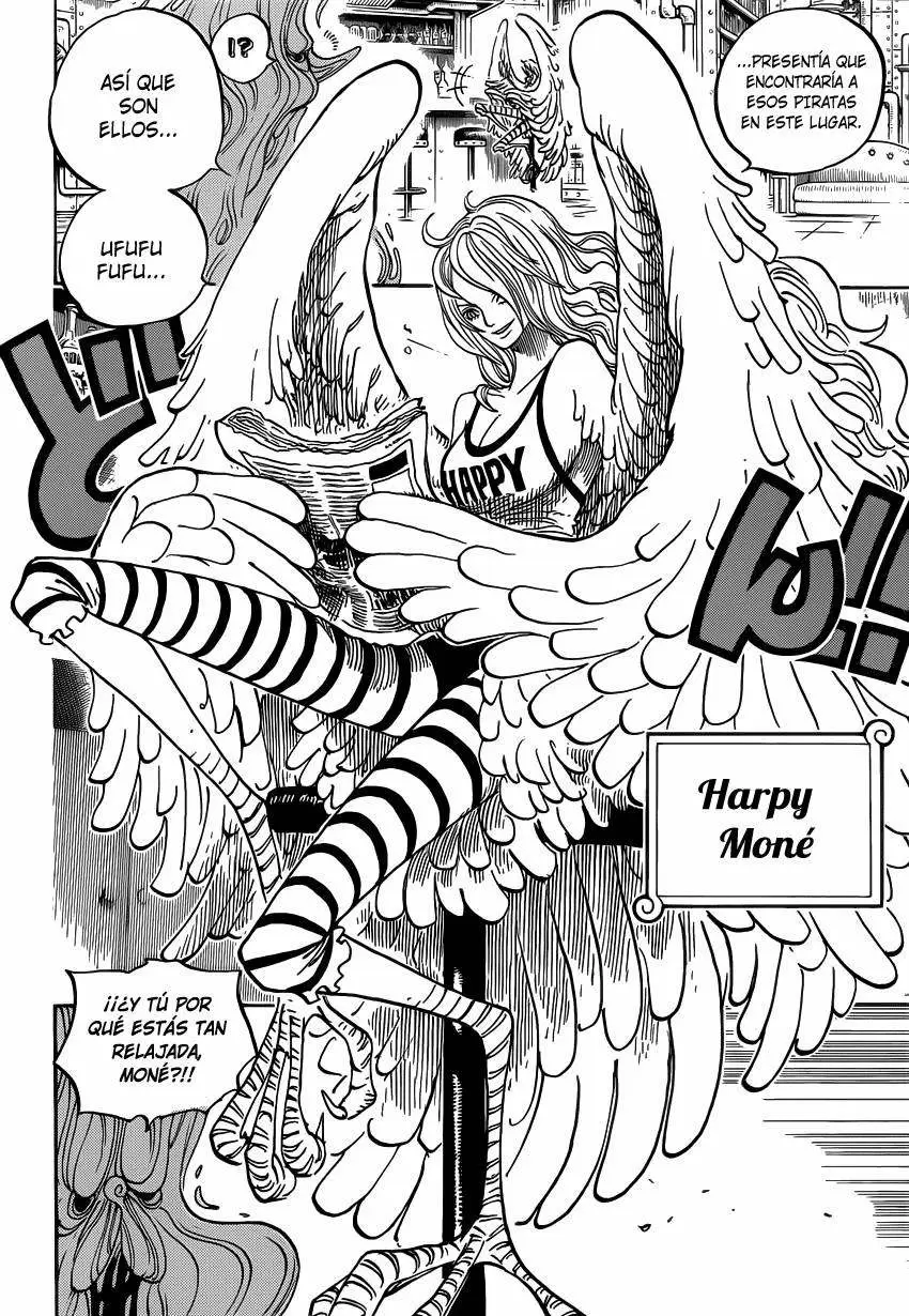 One Piece - Capítulo 662 - Página 13 - LectorTMOo
