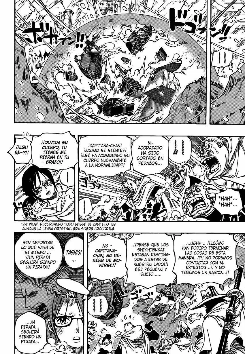 One Piece - Capítulo 662 - Página 15 - LectorTMOo