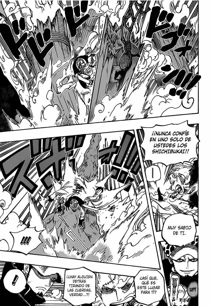 One Piece - Capítulo 662 - Página 16 - LectorTMOo