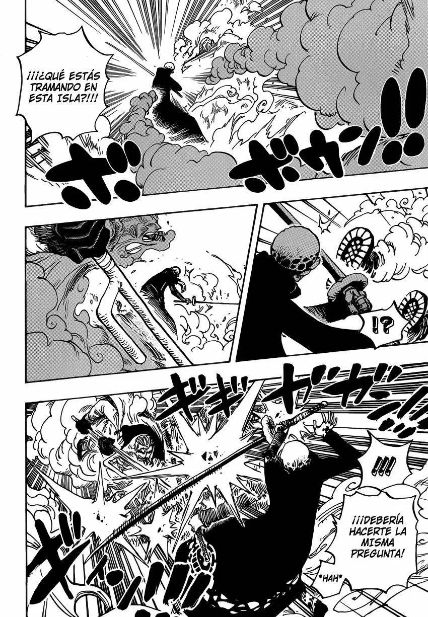 One Piece - Capítulo 662 - Página 17 - LectorTMOo
