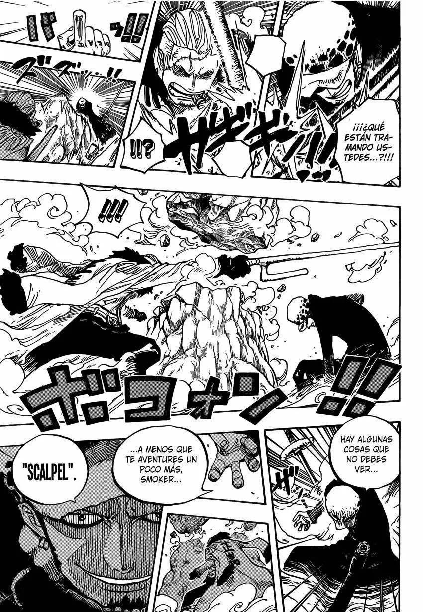 One Piece - Capítulo 662 - Página 18 - LectorTMOo