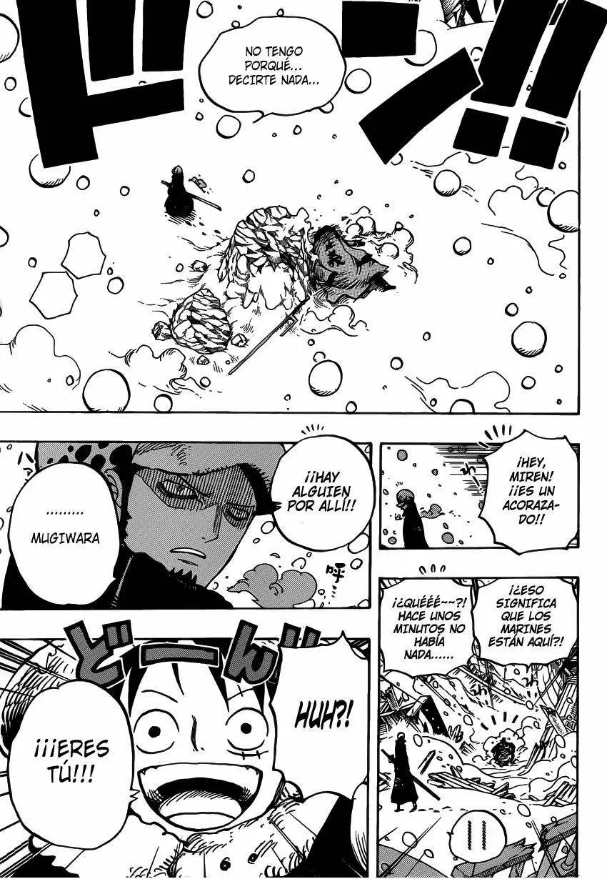 One Piece - Capítulo 662 - Página 20 - LectorTMOo
