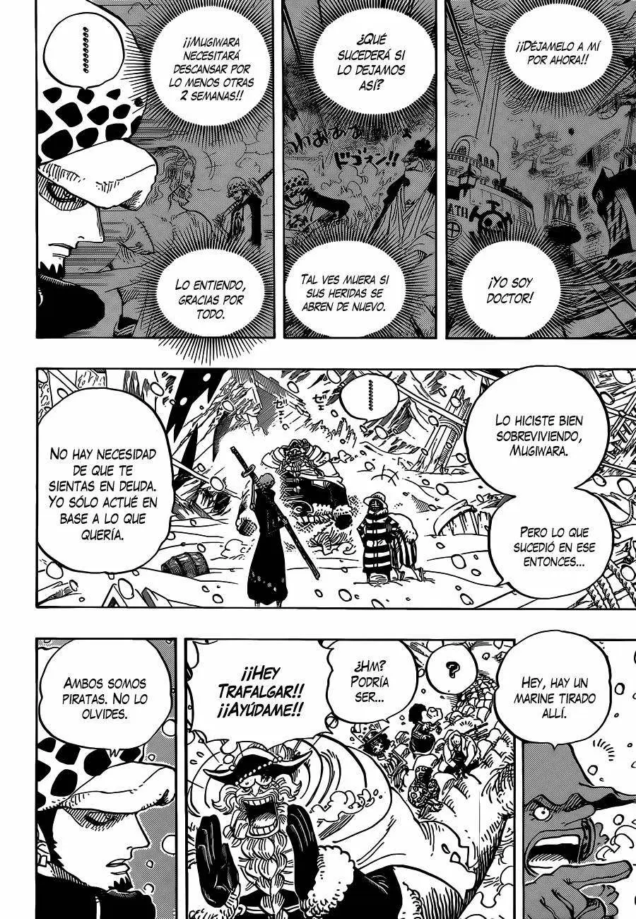 One Piece - Capítulo 663 - Página 5 - LectorTMOo