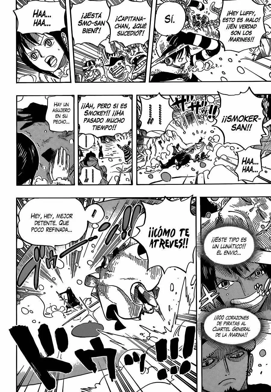 One Piece - Capítulo 663 - Página 7 - LectorTMOo