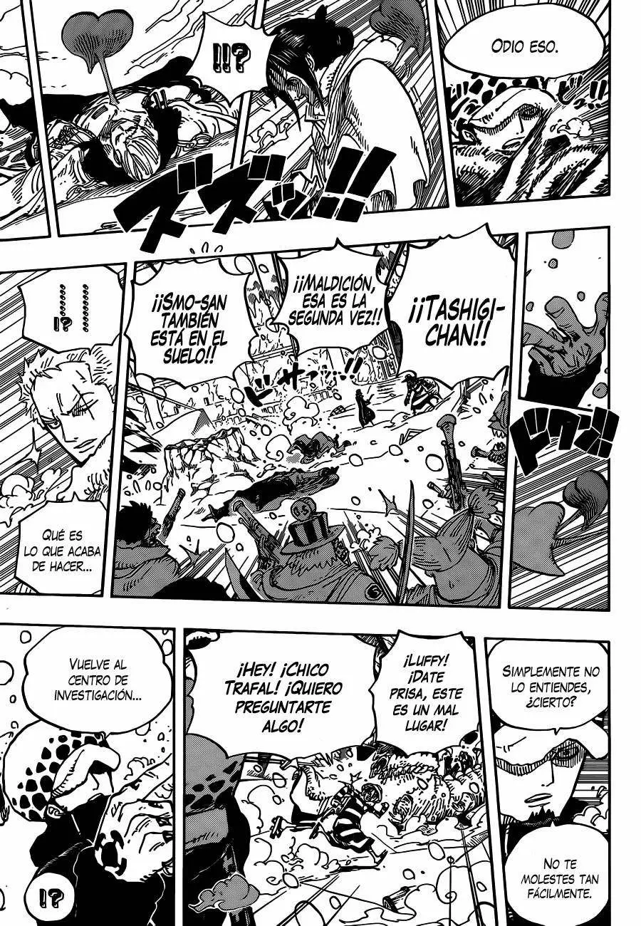 One Piece - Capítulo 663 - Página 8 - LectorTMOo
