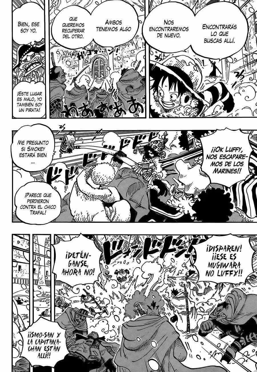 One Piece - Capítulo 663 - Página 9 - LectorTMOo