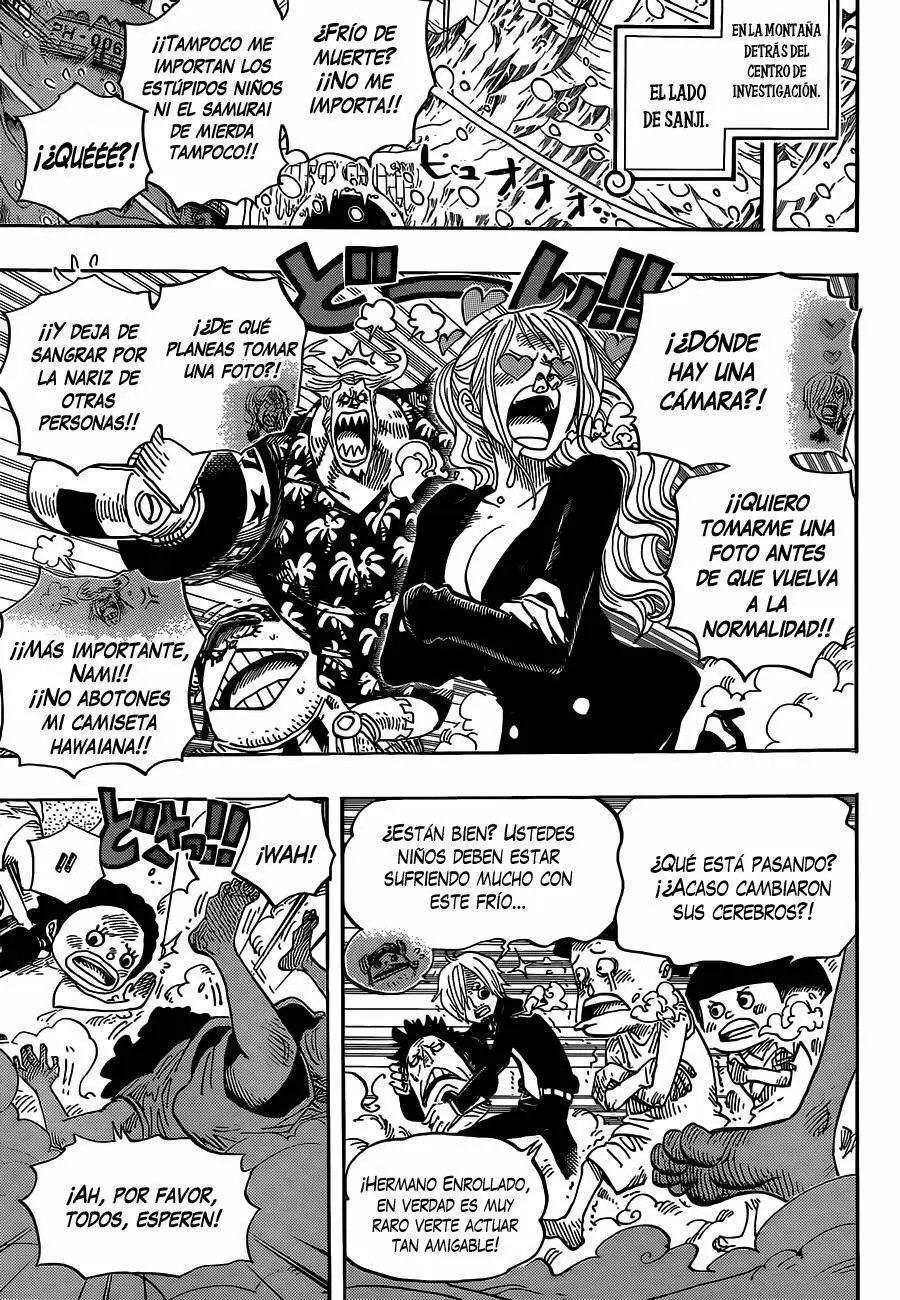 One Piece - Capítulo 663 - Página 10 - LectorTMOo