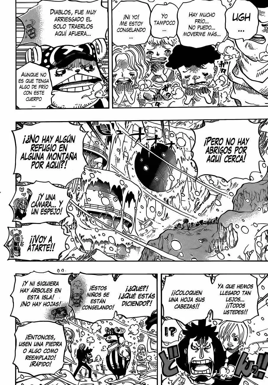 One Piece - Capítulo 663 - Página 11 - LectorTMOo