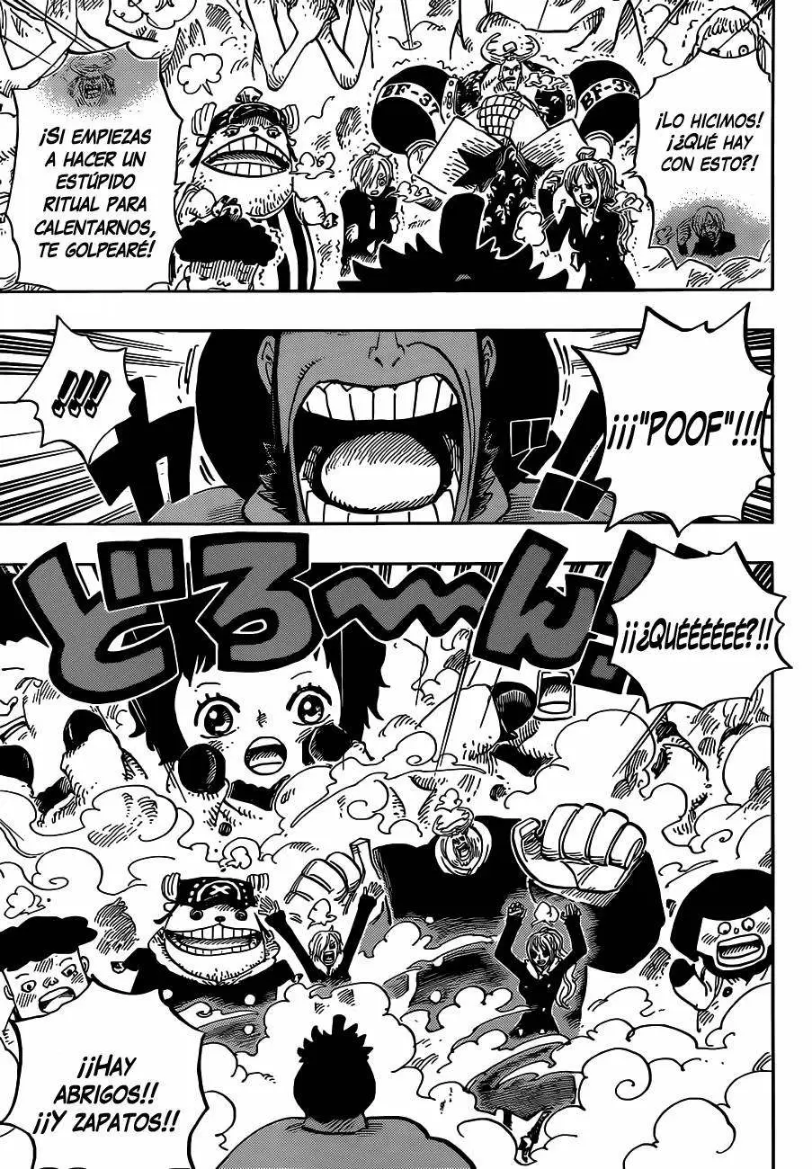 One Piece - Capítulo 663 - Página 12 - LectorTMOo