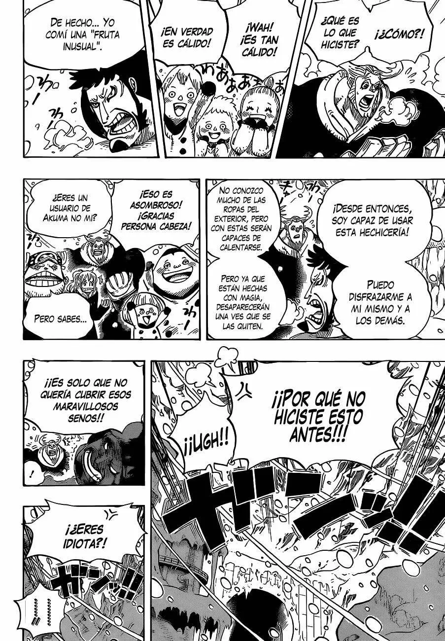 One Piece - Capítulo 663 - Página 13 - LectorTMOo