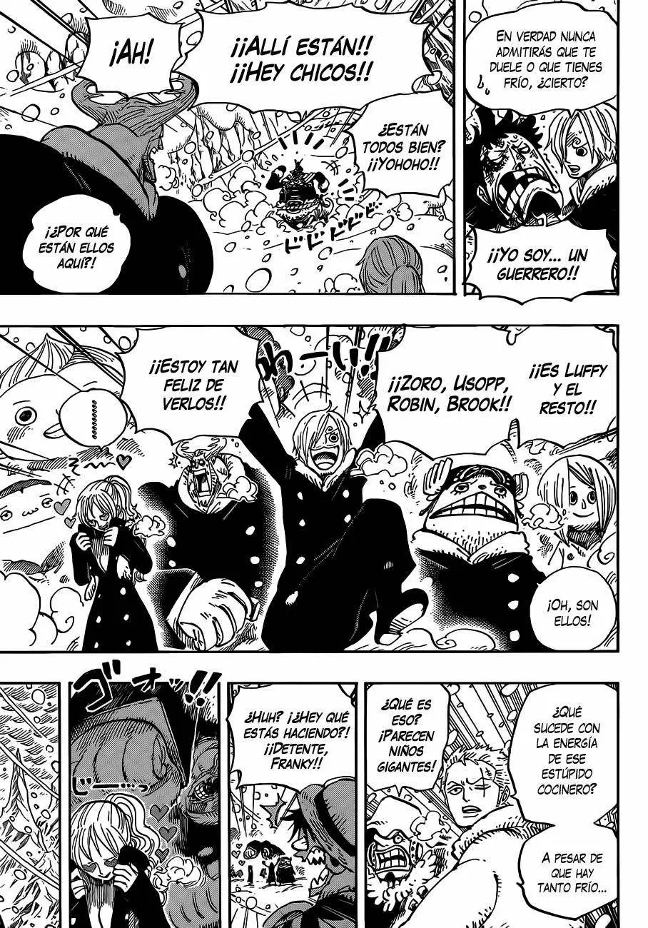 One Piece - Capítulo 663 - Página 14 - LectorTMOo