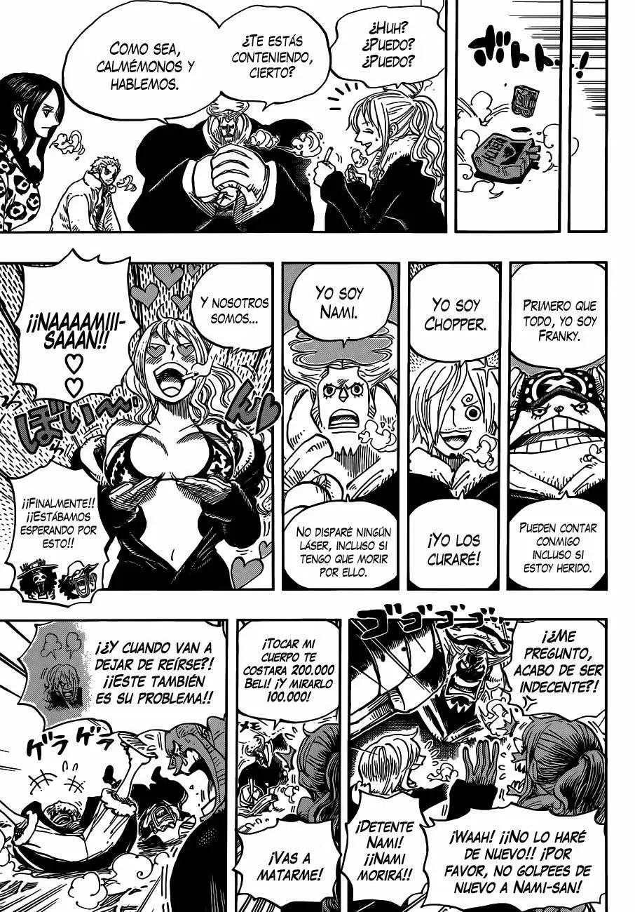 One Piece - Capítulo 663 - Página 16 - LectorTMOo
