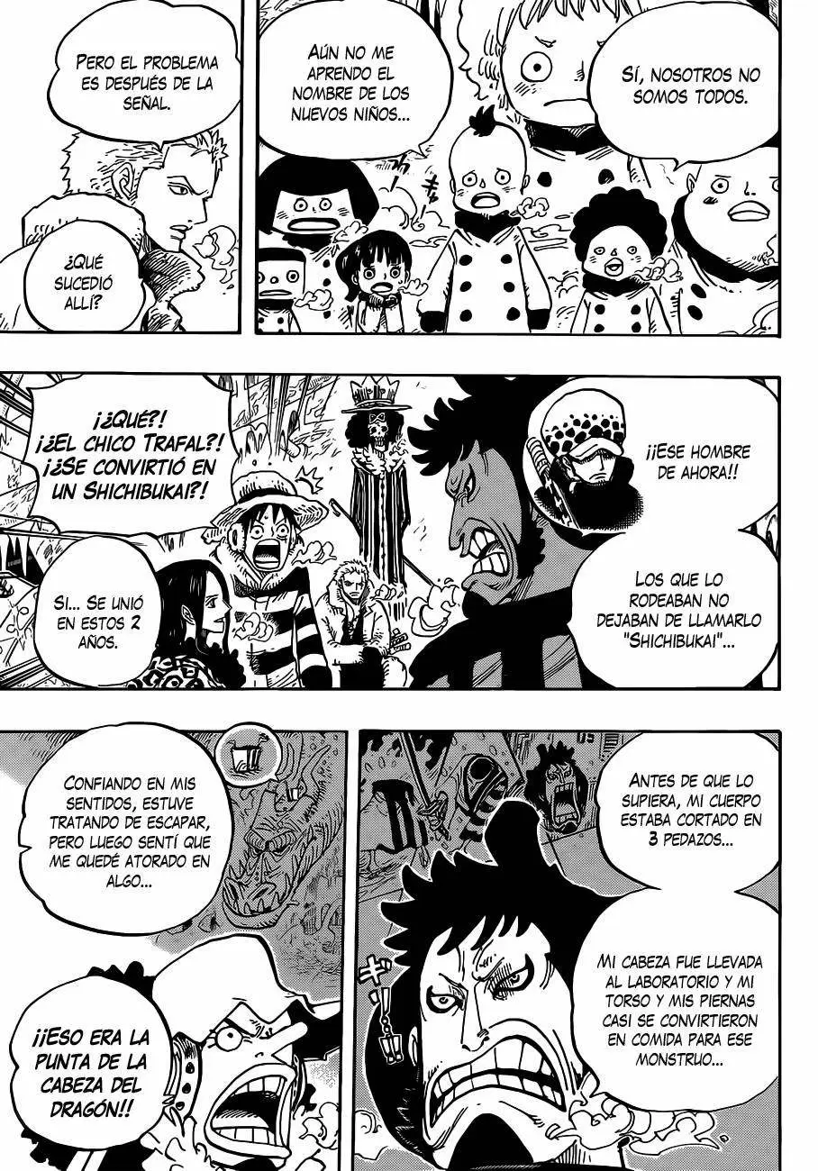 One Piece - Capítulo 663 - Página 18 - LectorTMOo