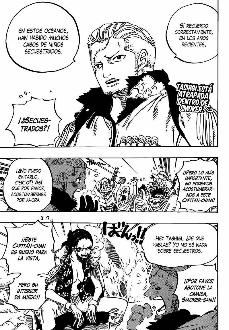 One Piece - Capítulo 664 - Página 3 - LectorTMOo