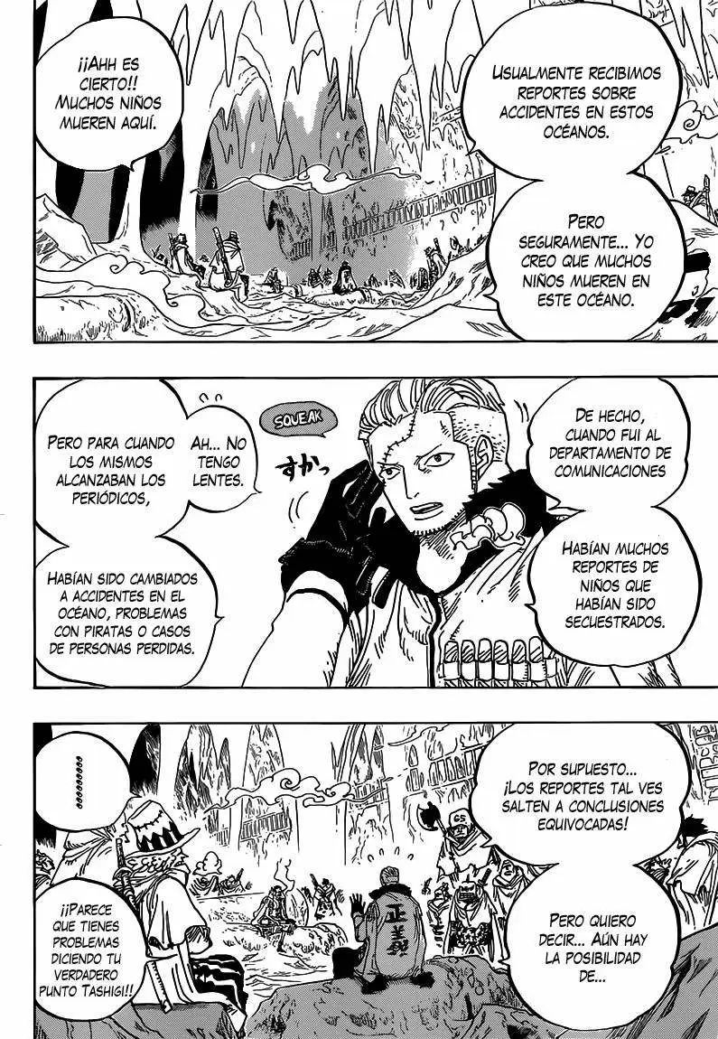 One Piece - Capítulo 664 - Página 4 - LectorTMOo