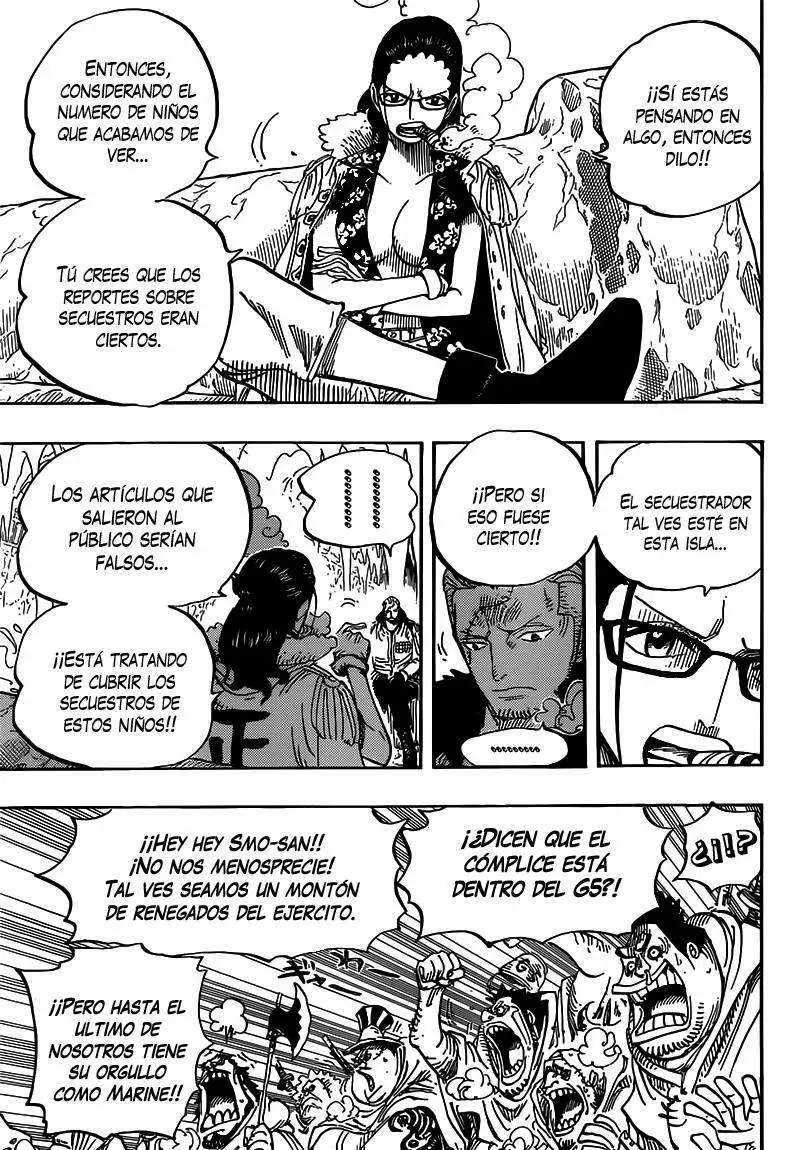 One Piece - Capítulo 664 - Página 5 - LectorTMOo