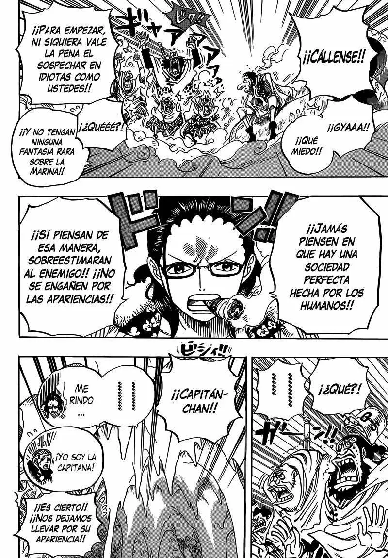 One Piece - Capítulo 664 - Página 6 - LectorTMOo
