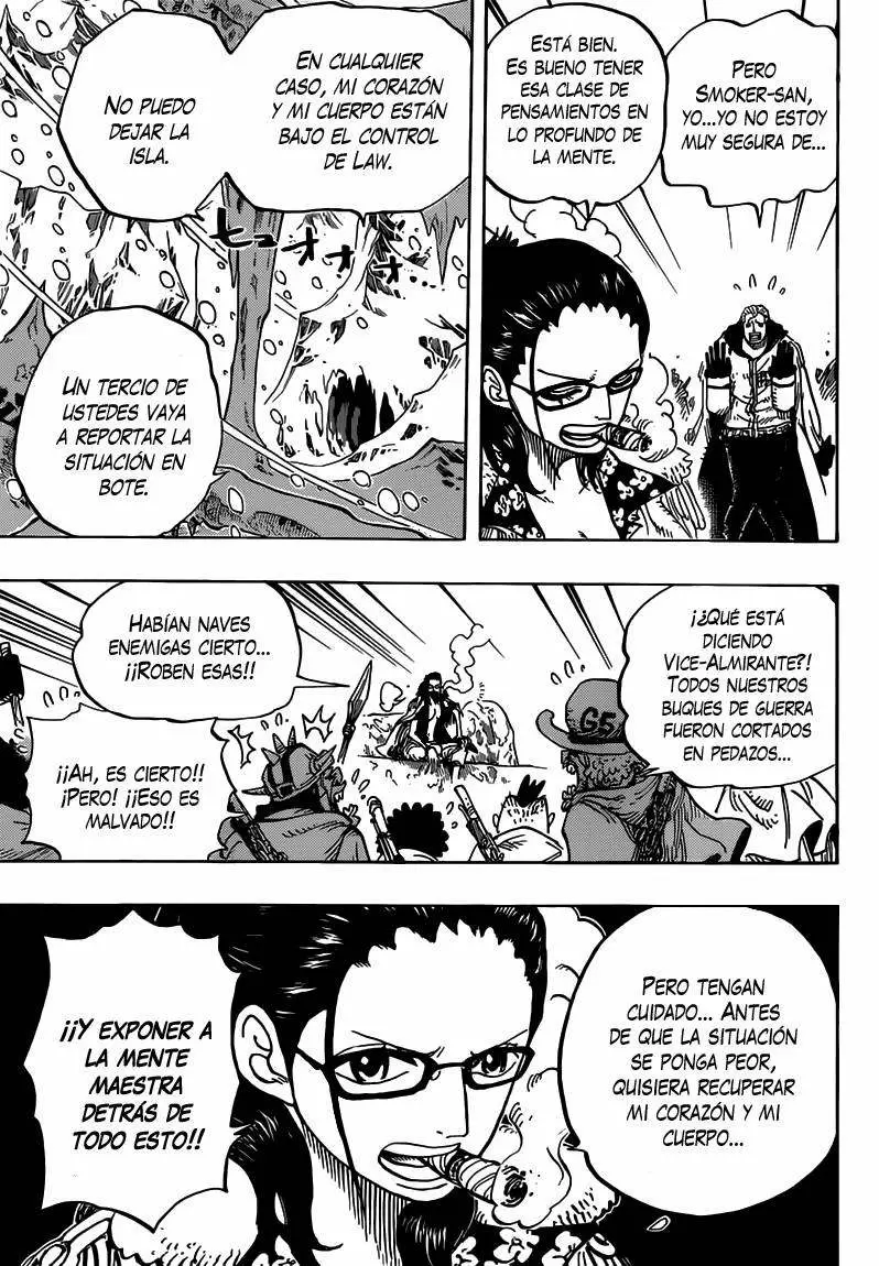 One Piece - Capítulo 664 - Página 7 - LectorTMOo