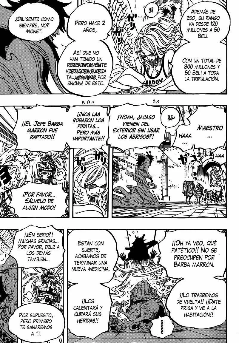 One Piece - Capítulo 664 - Página 9 - LectorTMOo