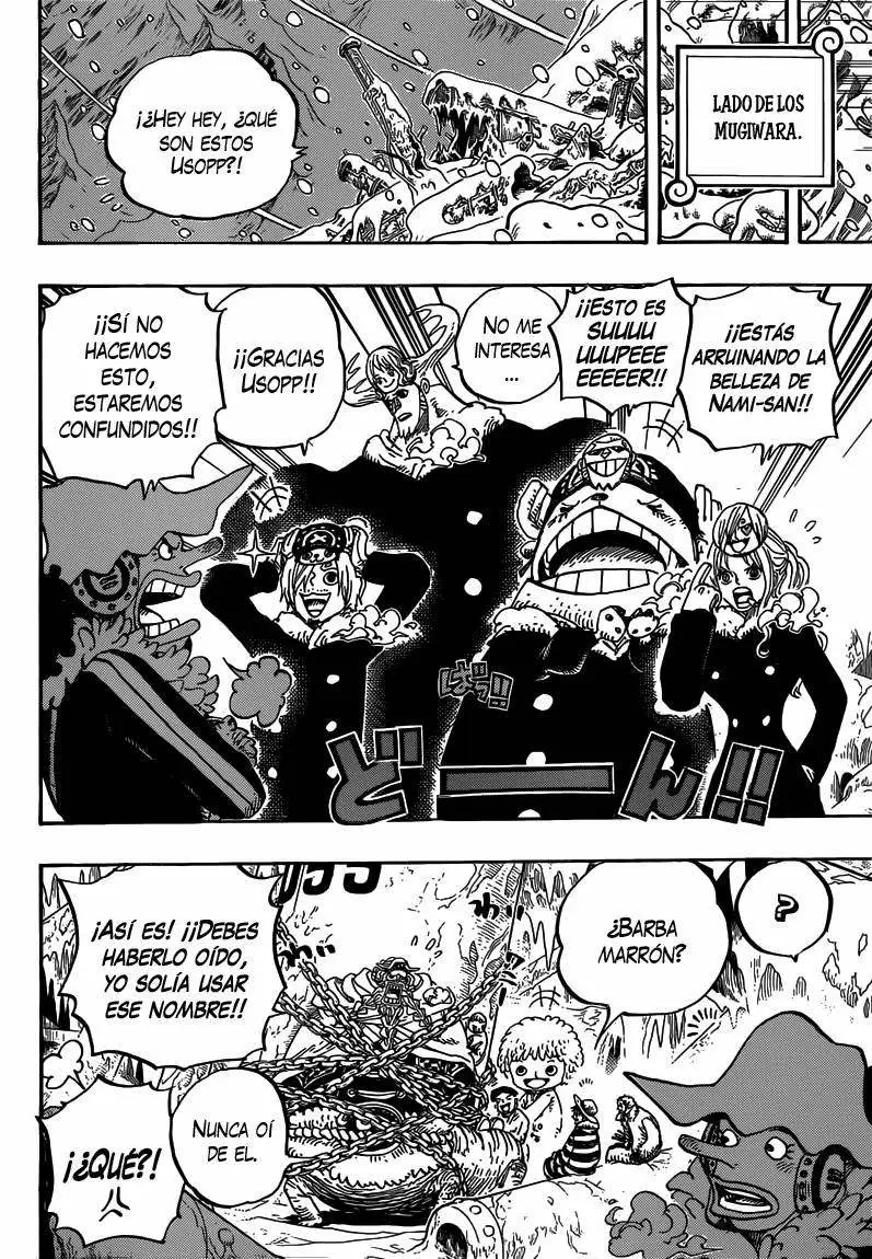 One Piece - Capítulo 664 - Página 10 - LectorTMOo