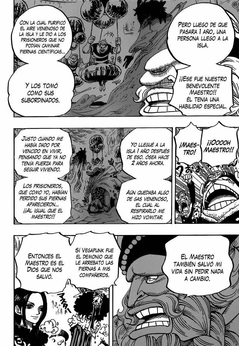 One Piece - Capítulo 664 - Página 14 - LectorTMOo