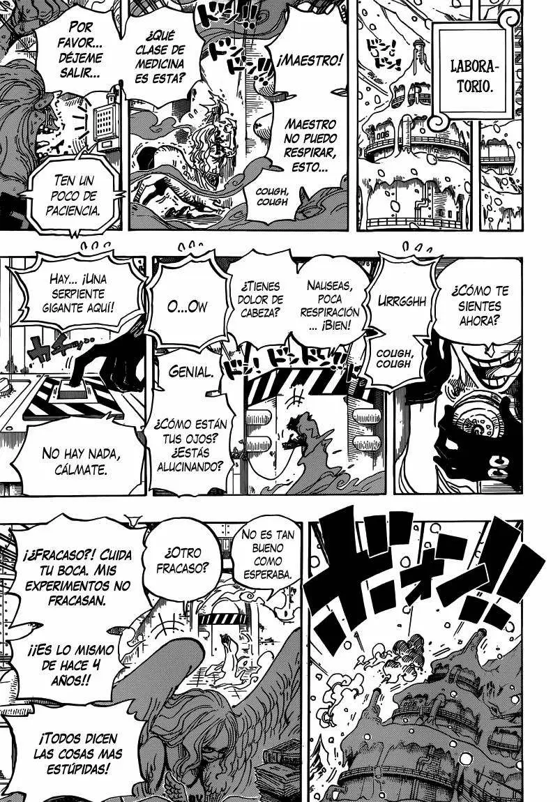 One Piece - Capítulo 664 - Página 17 - LectorTMOo
