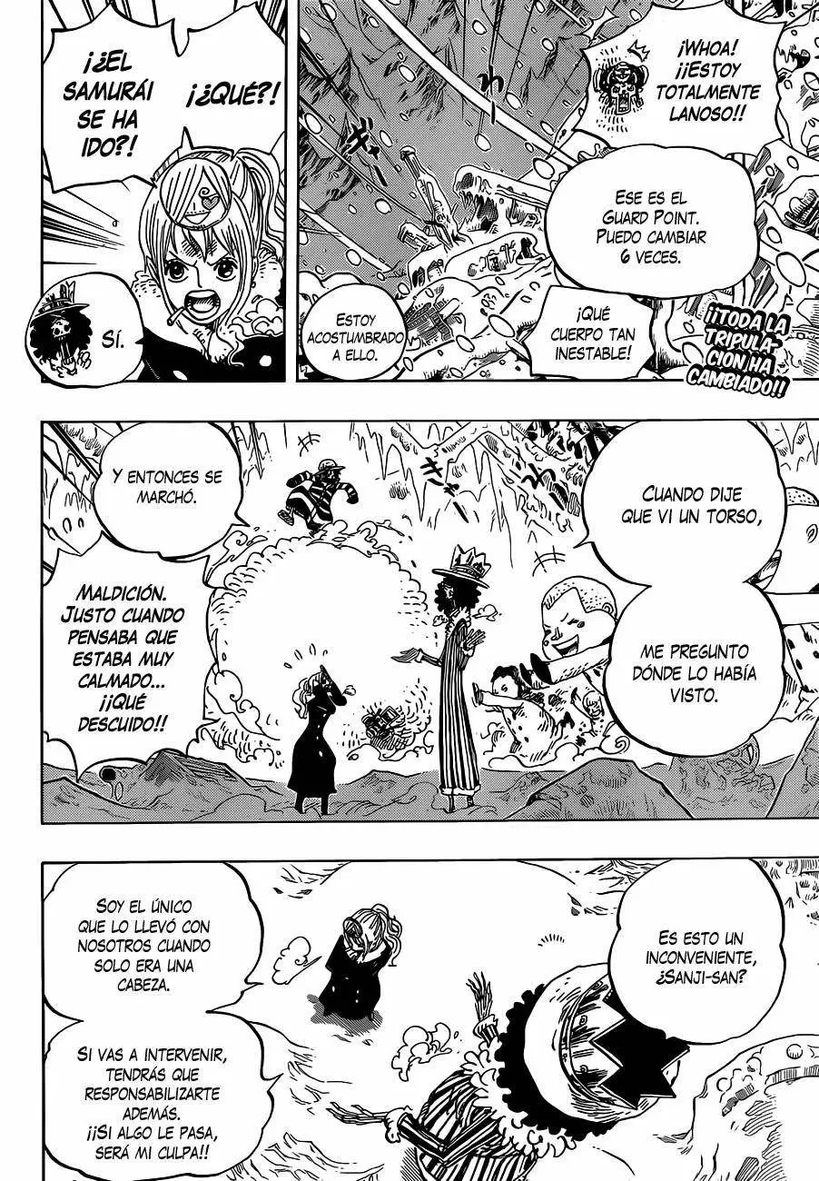 One Piece - Capítulo 665 - Página 3 - LectorTMOo