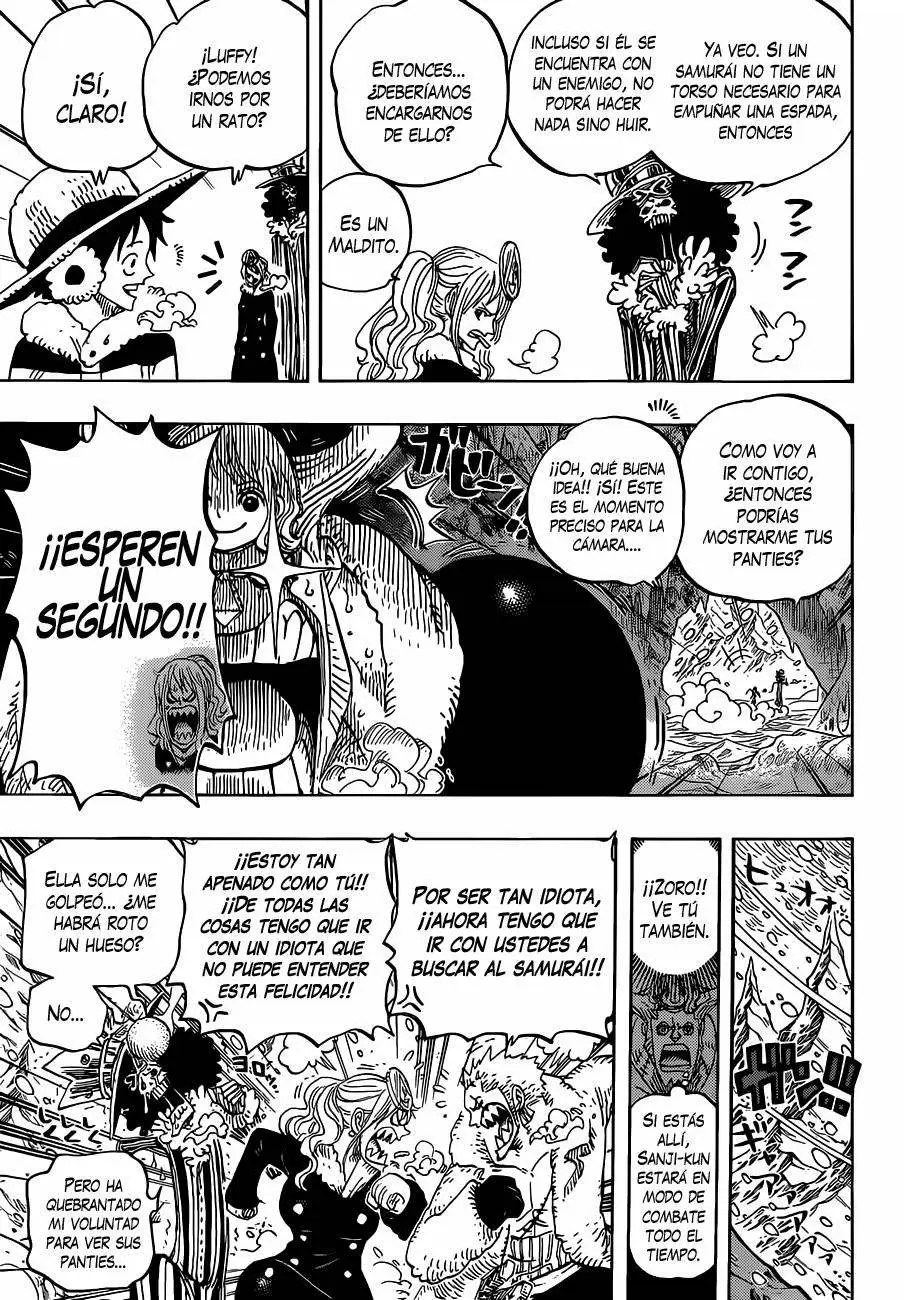 One Piece - Capítulo 665 - Página 4 - LectorTMOo