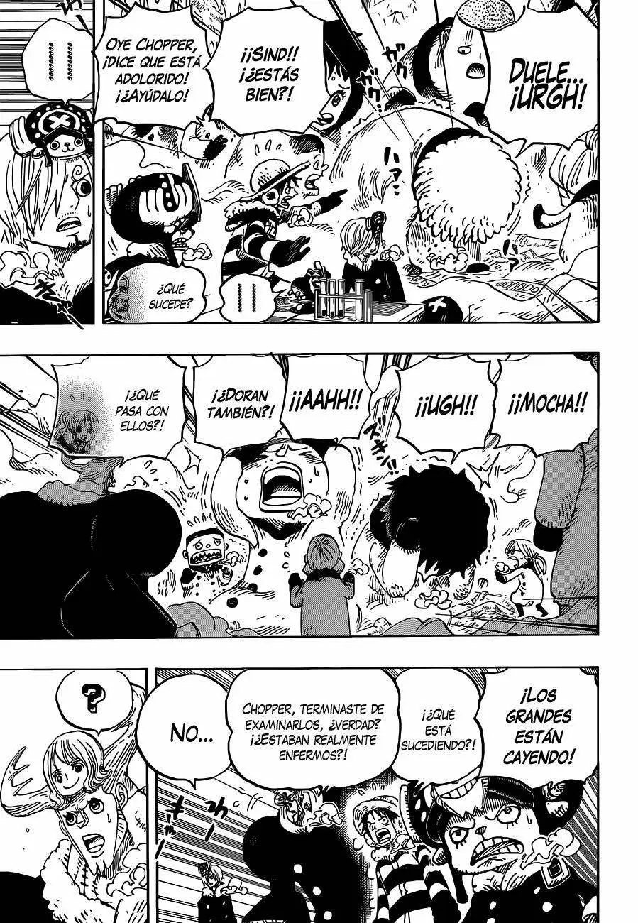 One Piece - Capítulo 665 - Página 6 - LectorTMOo