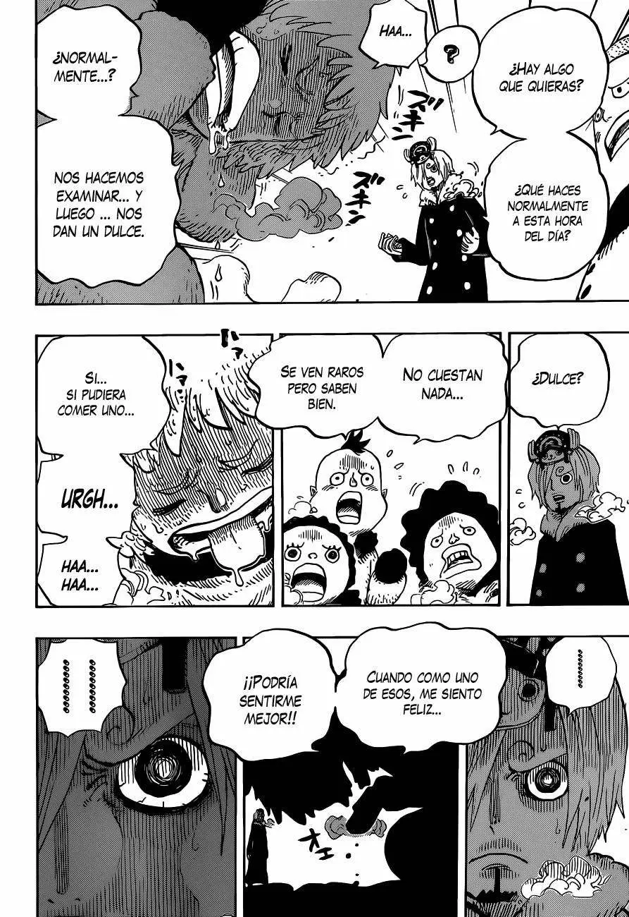 One Piece - Capítulo 665 - Página 7 - LectorTMOo