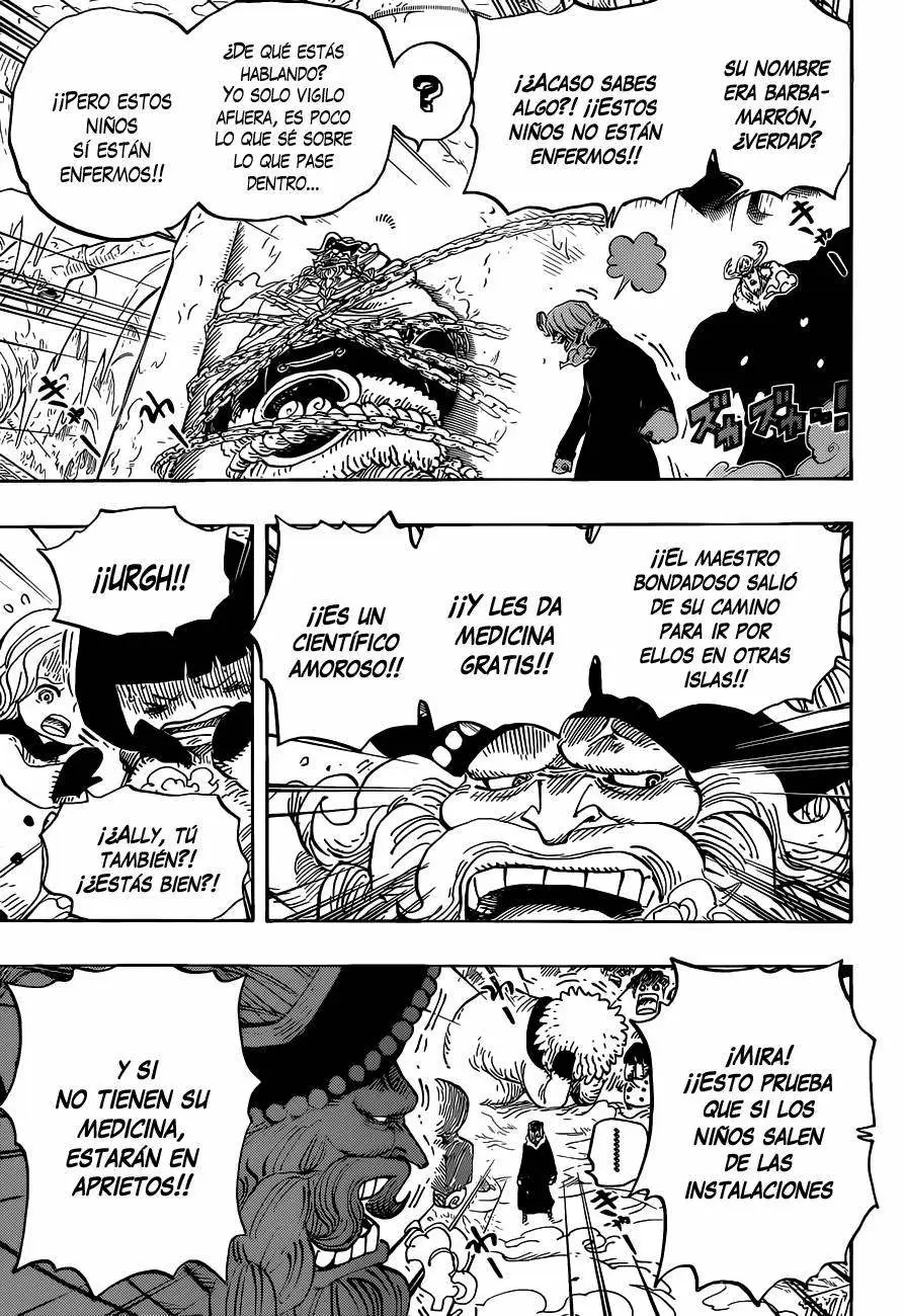 One Piece - Capítulo 665 - Página 8 - LectorTMOo