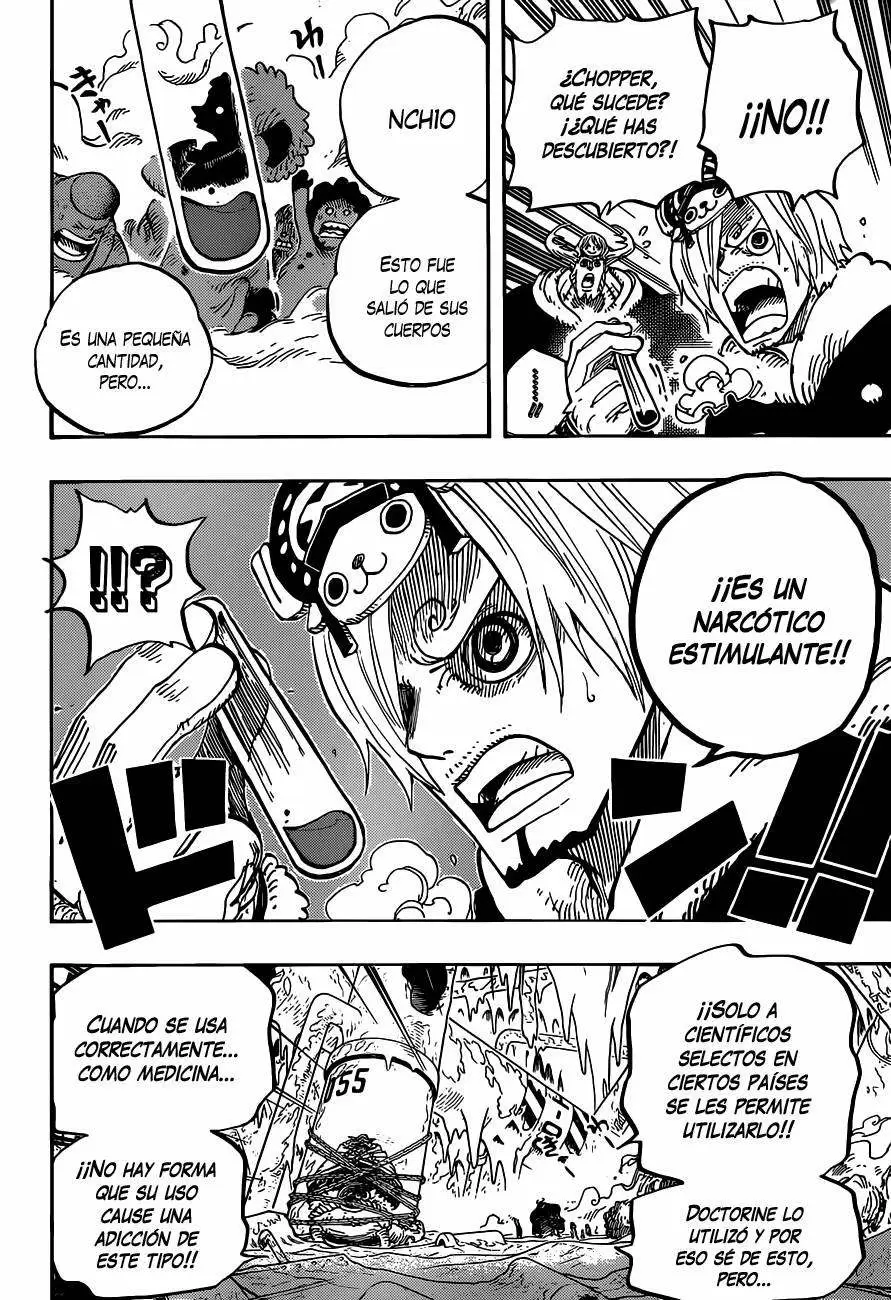 One Piece - Capítulo 665 - Página 9 - LectorTMOo