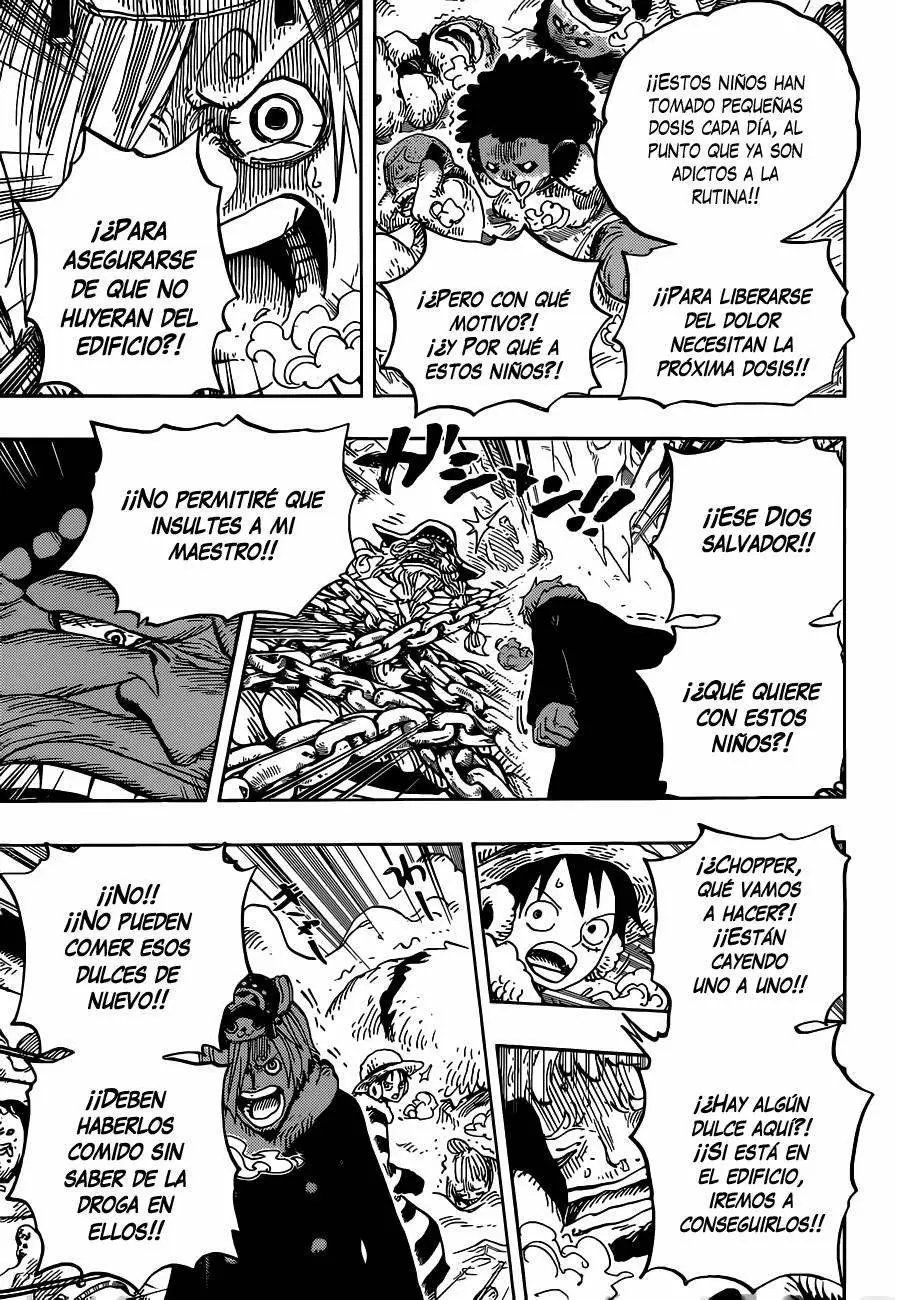 One Piece - Capítulo 665 - Página 10 - LectorTMOo