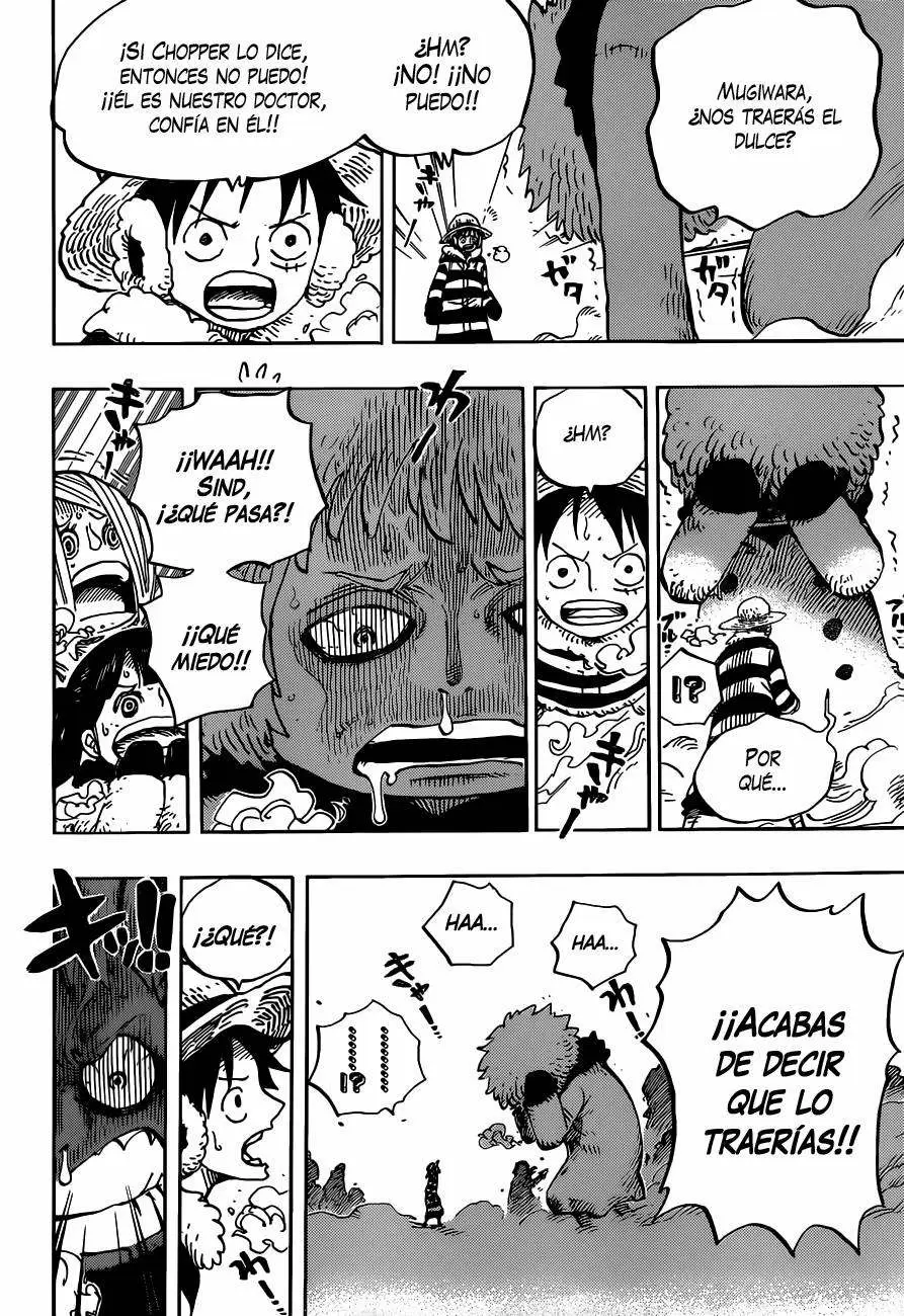 One Piece - Capítulo 665 - Página 11 - LectorTMOo