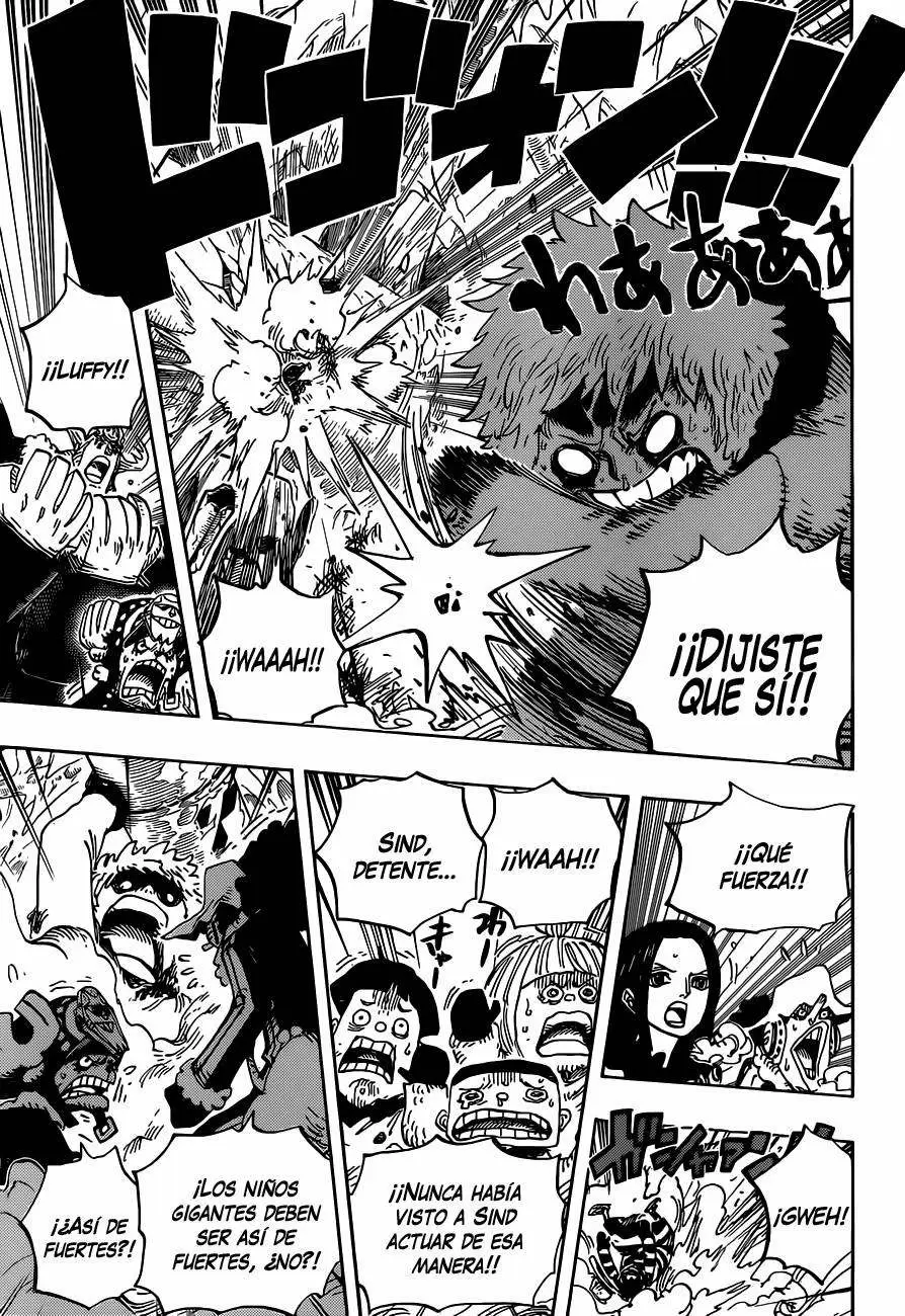One Piece - Capítulo 665 - Página 12 - LectorTMOo