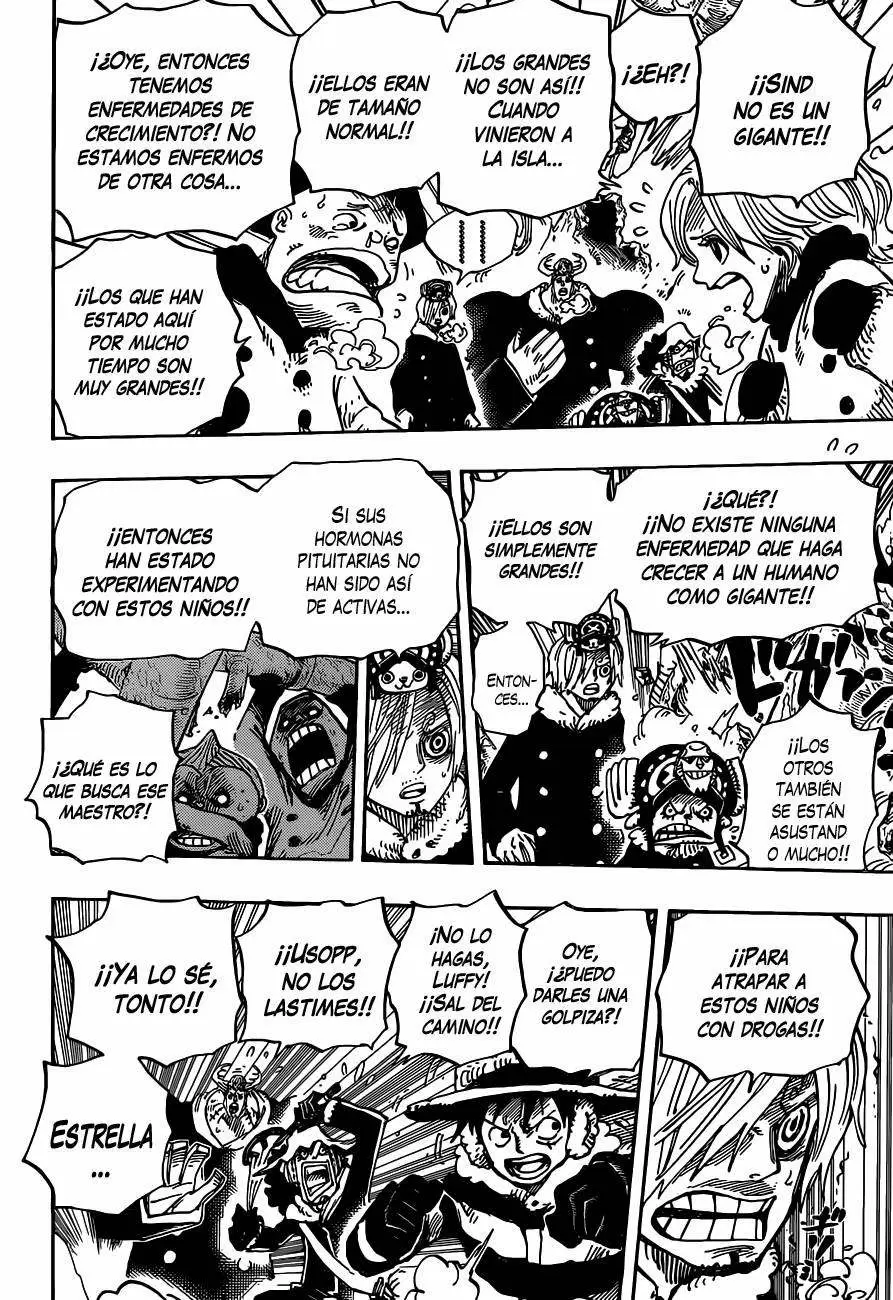 One Piece - Capítulo 665 - Página 13 - LectorTMOo
