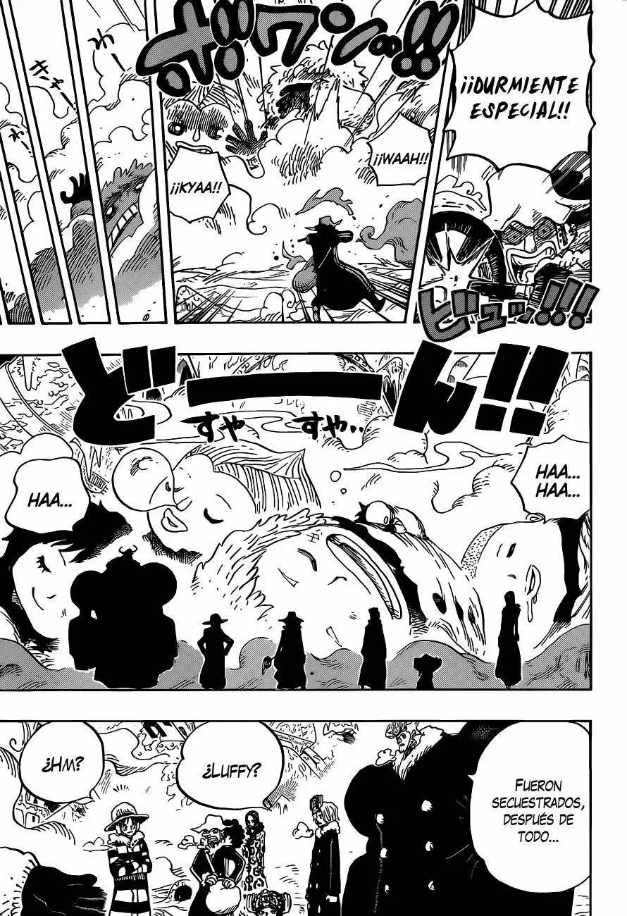 One Piece - Capítulo 665 - Página 14 - LectorTMOo