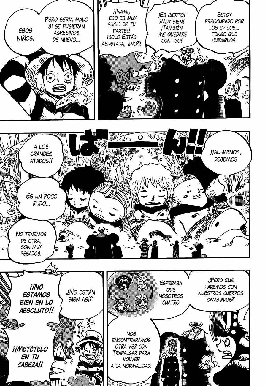 One Piece - Capítulo 665 - Página 16 - LectorTMOo