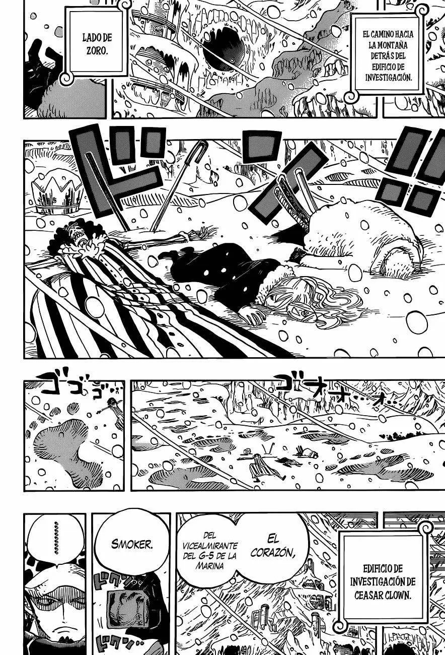 One Piece - Capítulo 665 - Página 17 - LectorTMOo