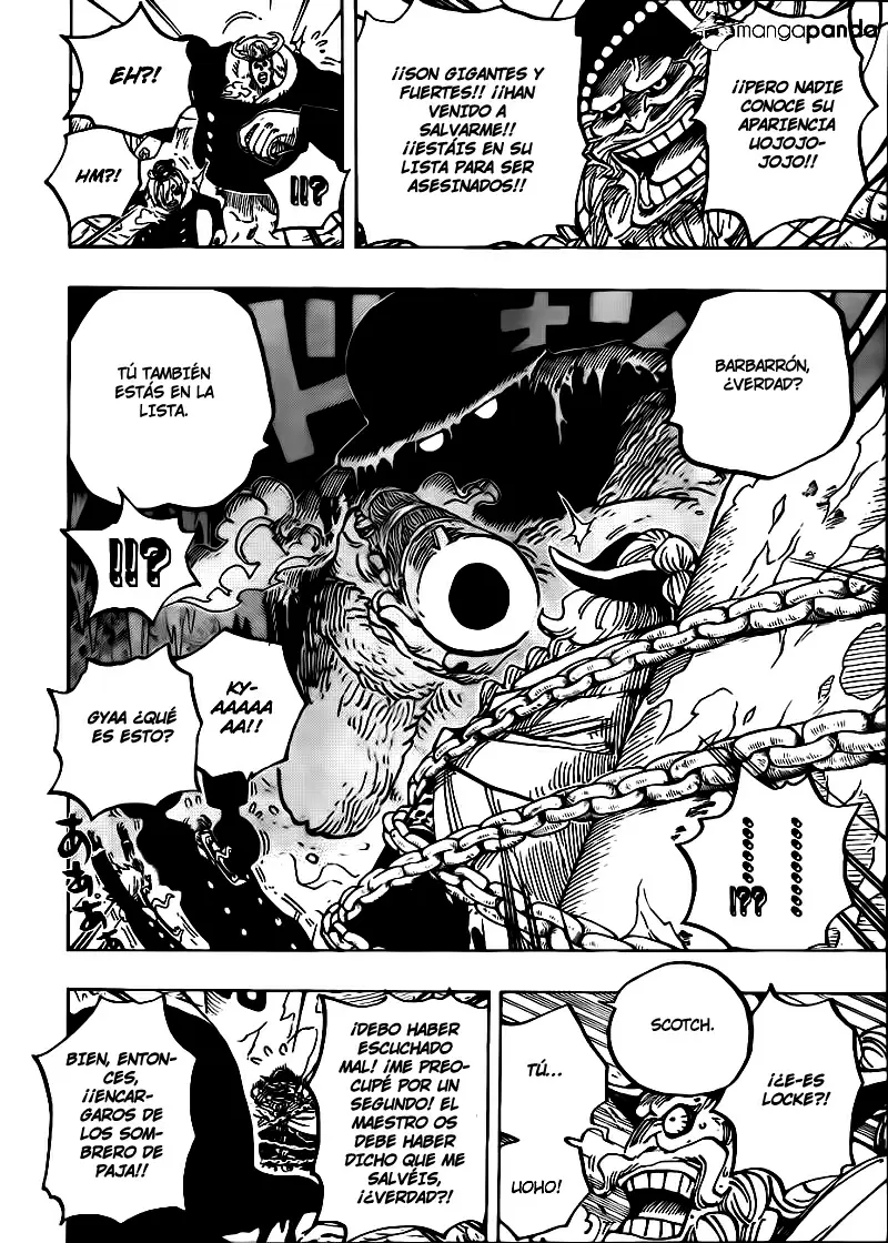 One Piece - Capítulo 666 - Página 12 - LectorTMOo