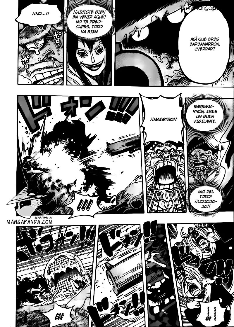 One Piece - Capítulo 666 - Página 14 - LectorTMOo