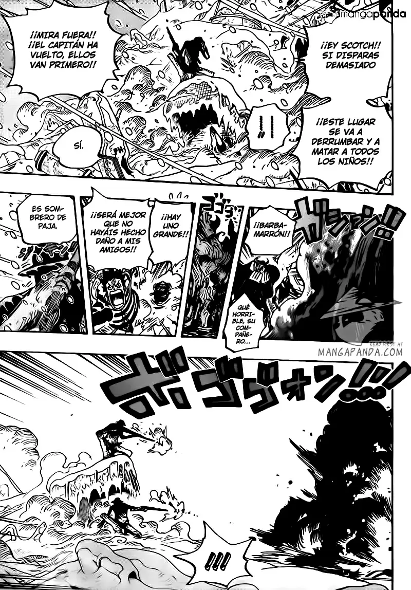 One Piece - Capítulo 666 - Página 15 - LectorTMOo