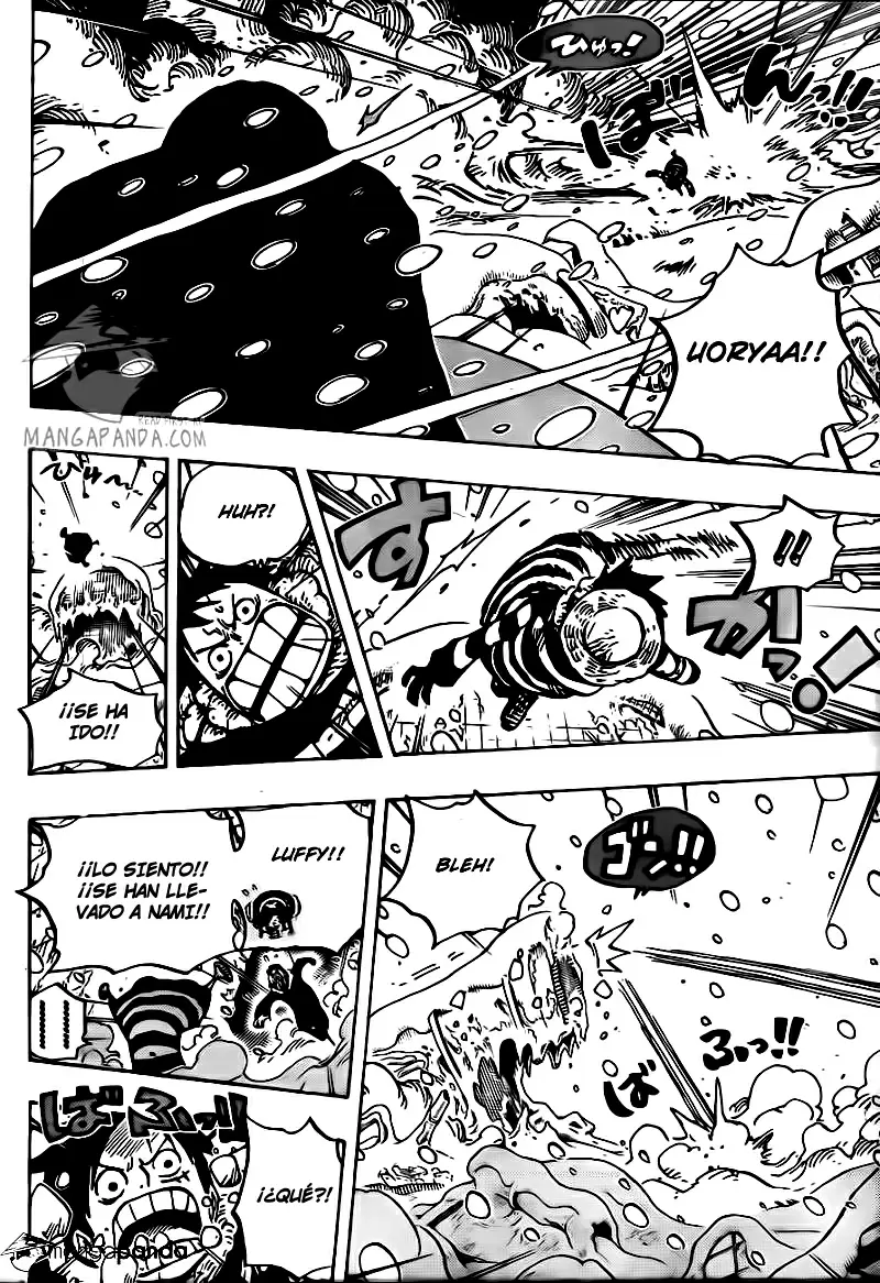 One Piece - Capítulo 666 - Página 16 - LectorTMOo