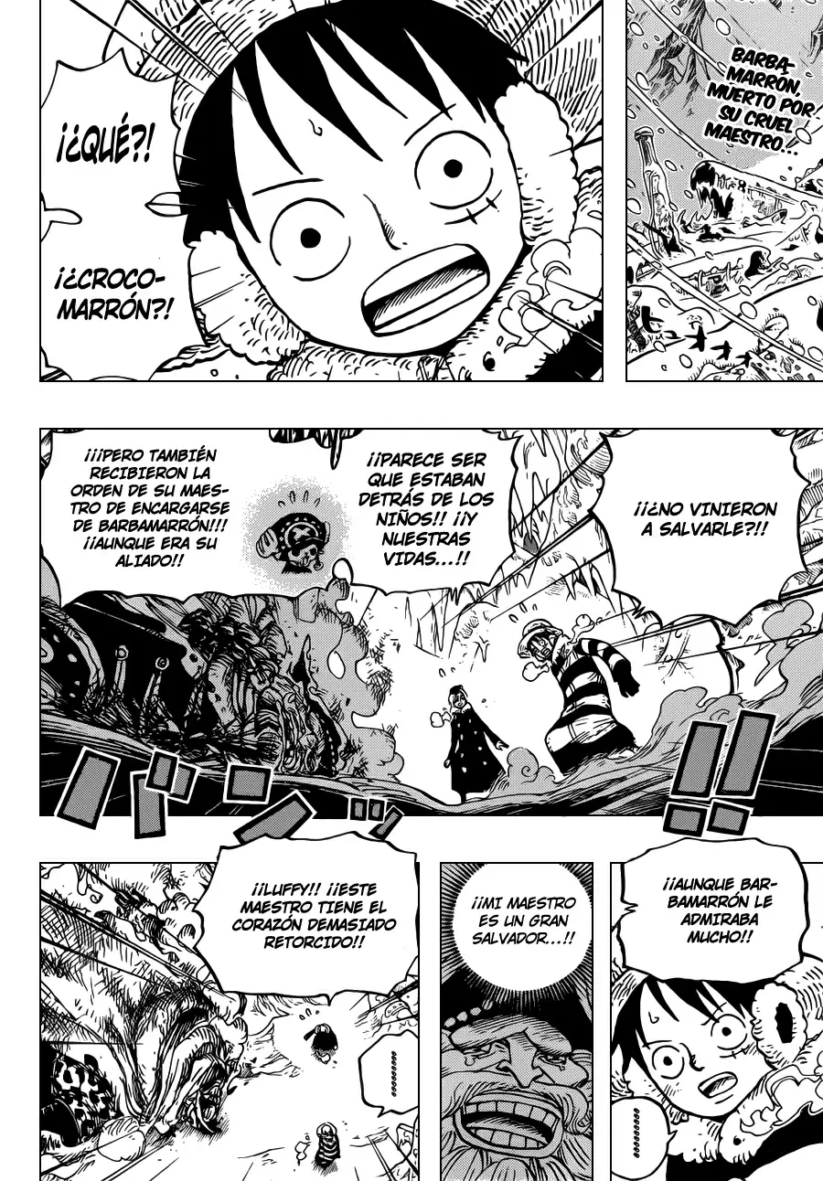 One Piece - Capítulo 667 - Página 2 - LectorTMOo