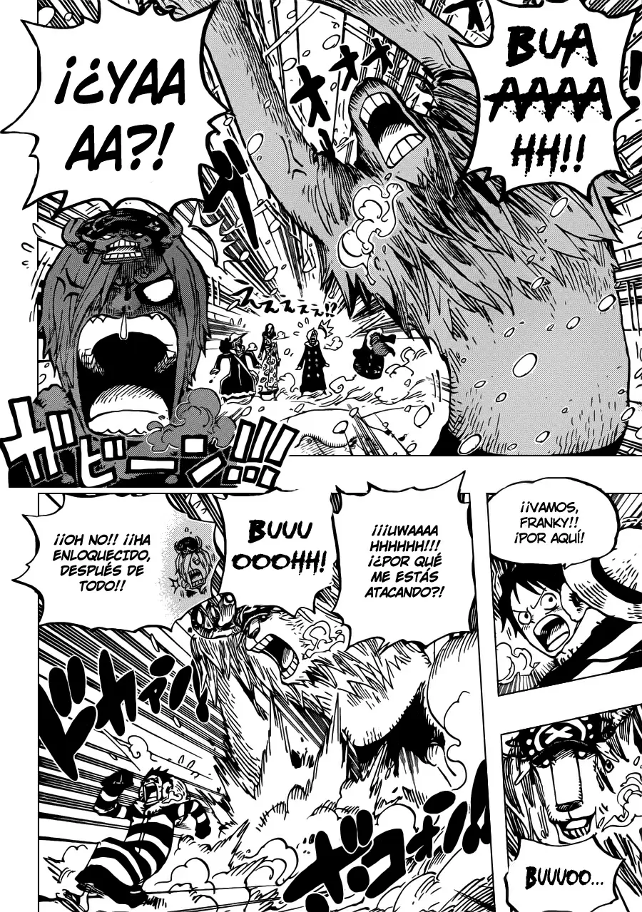 One Piece - Capítulo 667 - Página 4 - LectorTMOo