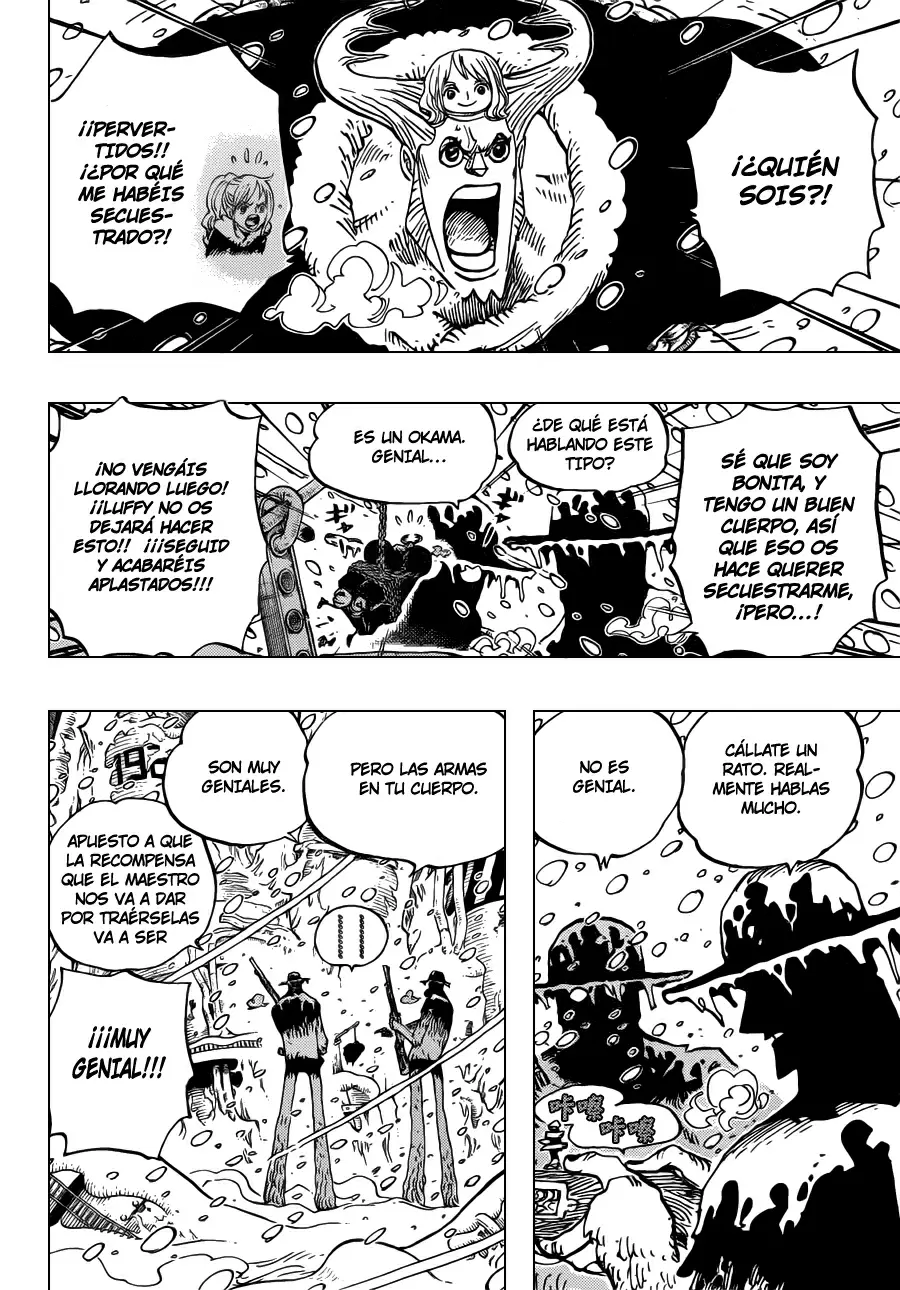 One Piece - Capítulo 667 - Página 6 - LectorTMOo